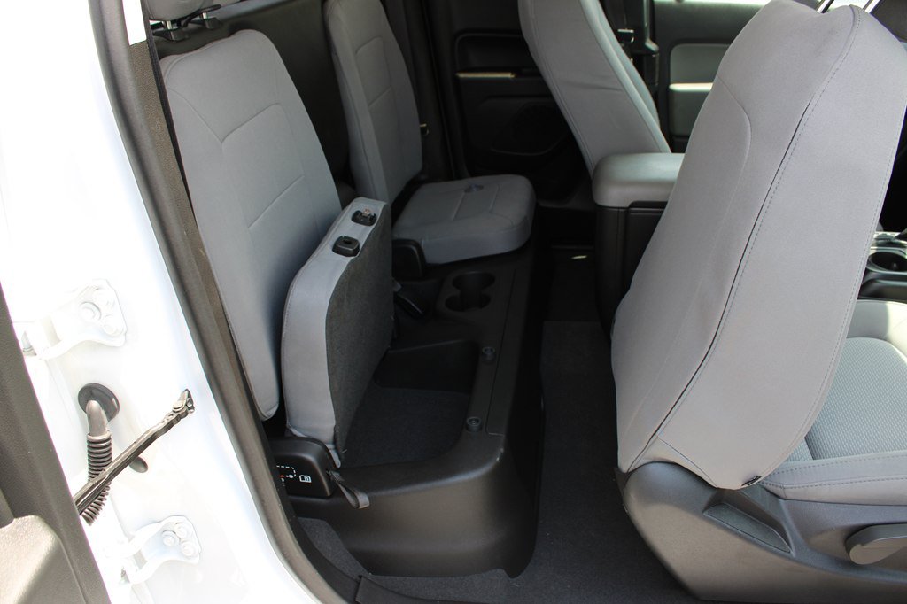 Used 2022 Chevrolet Colorado W/T w/ WT Convenience Package RWD image 19