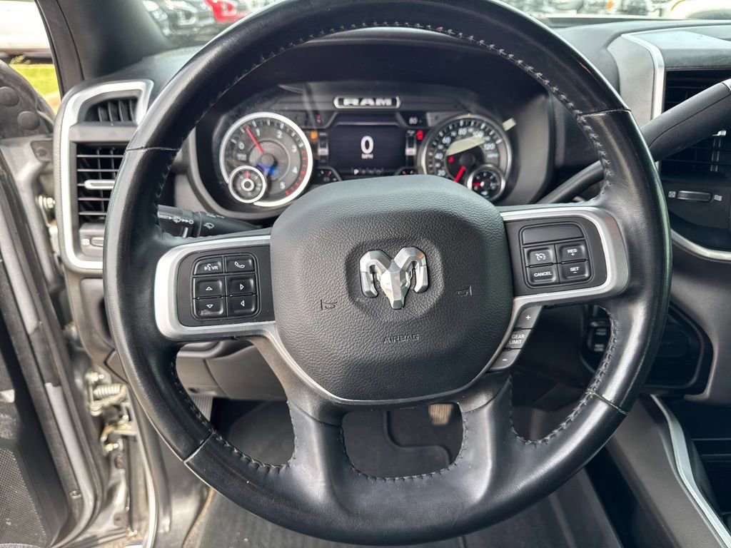 Used 2022 RAM 2500 Big Horn w/ Level A Equipment Group AWD/4WD image 8
