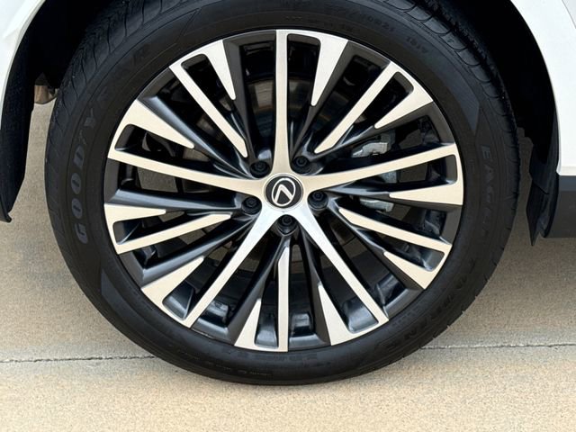 Used 2023 Lexus RX 350 Premium Plus w/ Accessory Package (Z1) FWD image 9