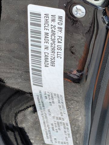 Used 2024 Chrysler Pacifica Pinnacle image 27