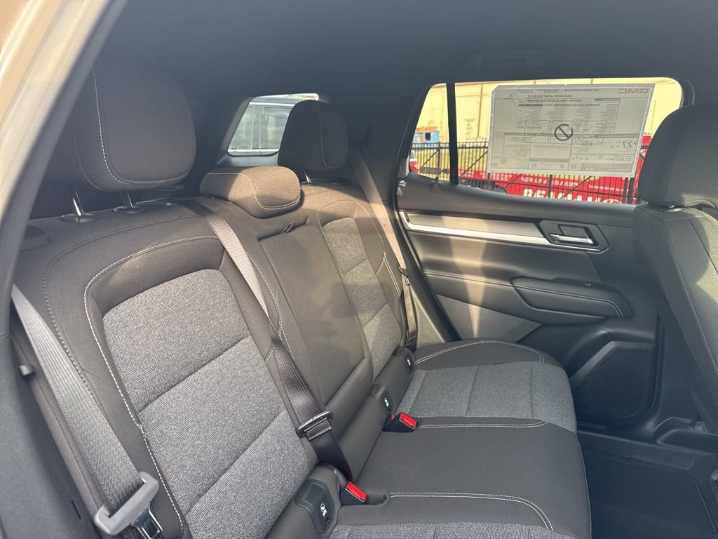 New 2026 GMC Terrain Elevation w/ Black Edition image 28