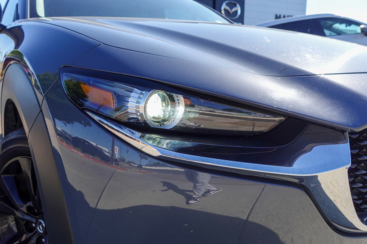 Certified 2024 MAZDA CX-30 AWD 2.5 S w/ Preferred Package image 2