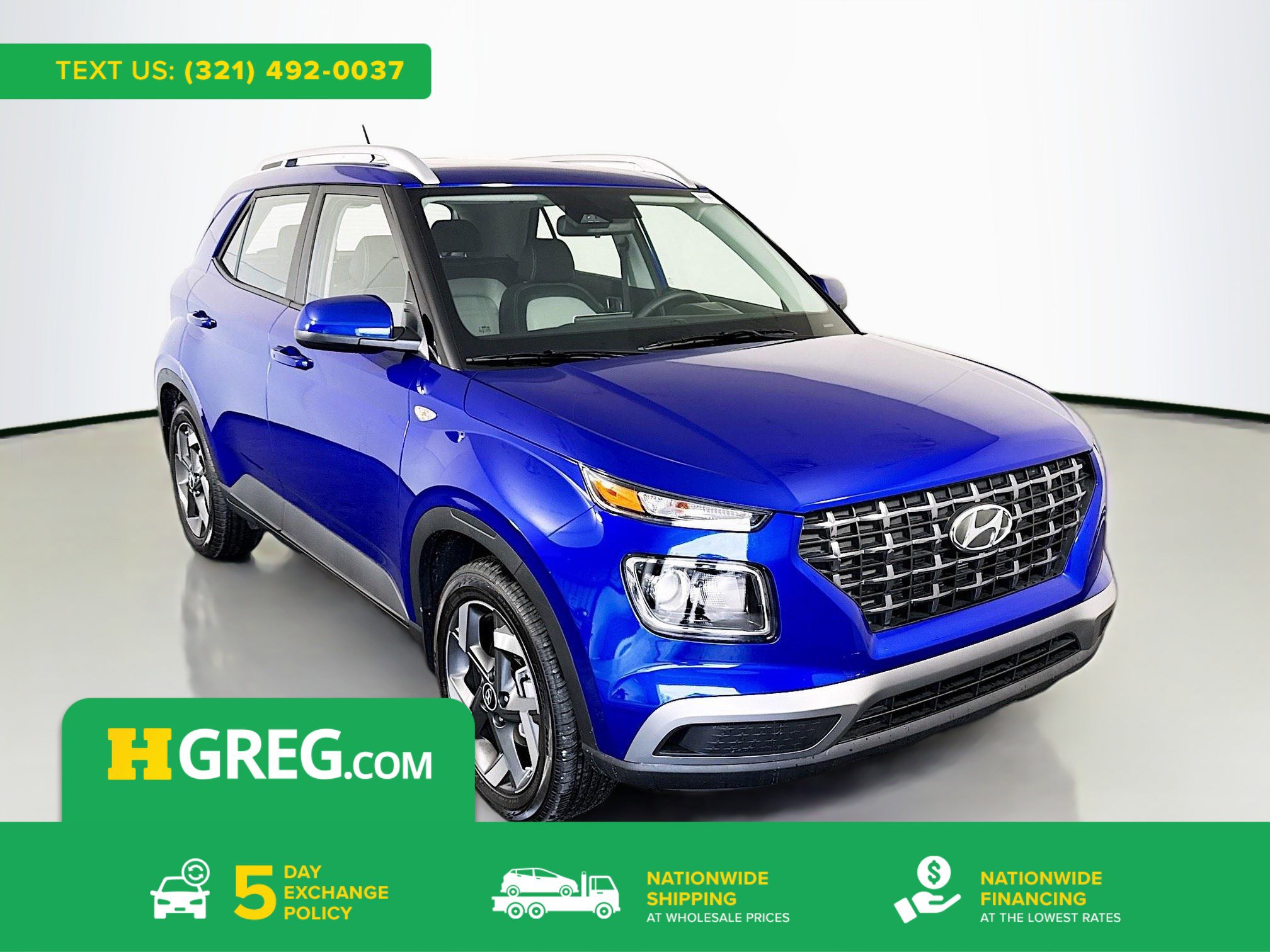 Used 2026 Hyundai Venue SEL