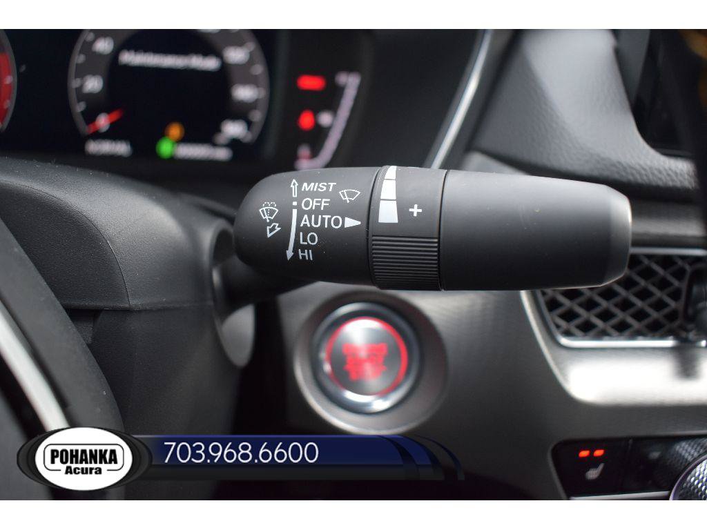 New 2026 Acura Integra A-Spec w/ Technology Package FWD image 11