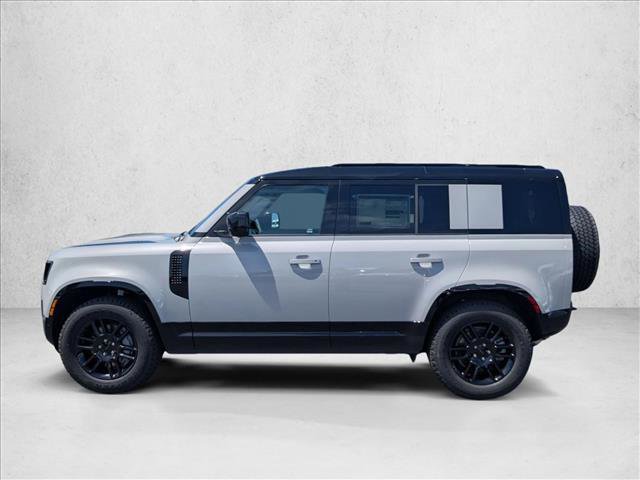 New 2026 Land Rover Defender 110 X-Dynamic SE AWD/4WD image 5