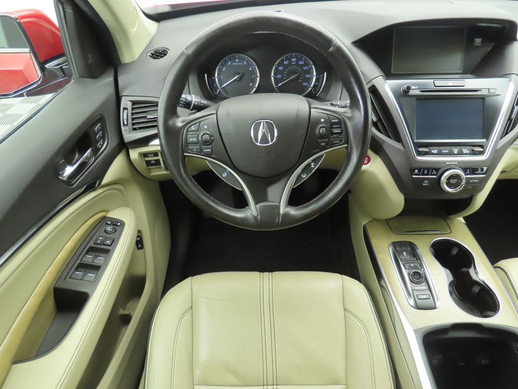 Used 2019 Acura MDX SH-AWD w/ Advance Package image 10