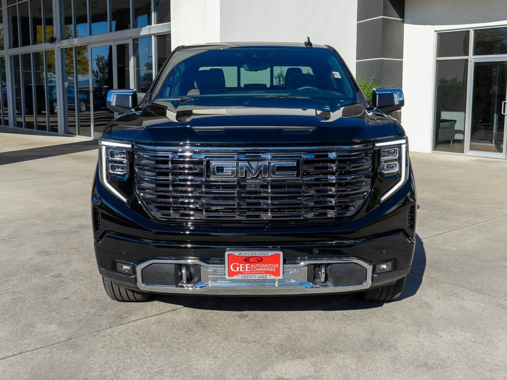 New 2026 GMC Sierra 1500 Denali Ultimate image 2
