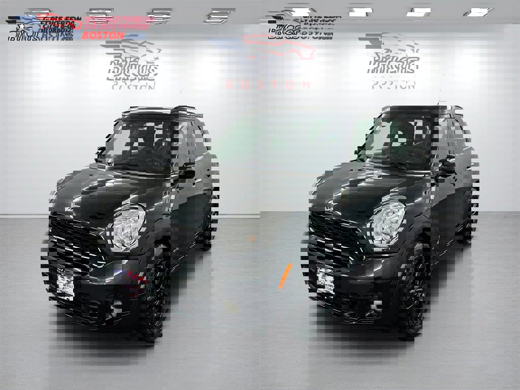 Used 2014 MINI Cooper Countryman S