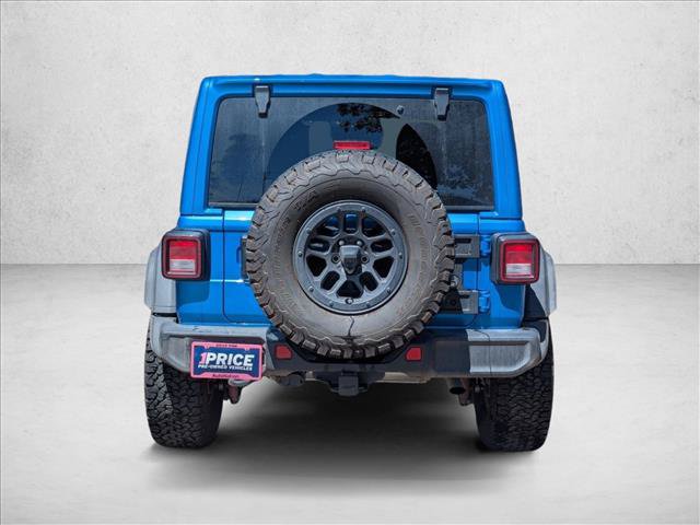 Used 2023 Jeep Wrangler Unlimited Sport AWD/4WD image 6