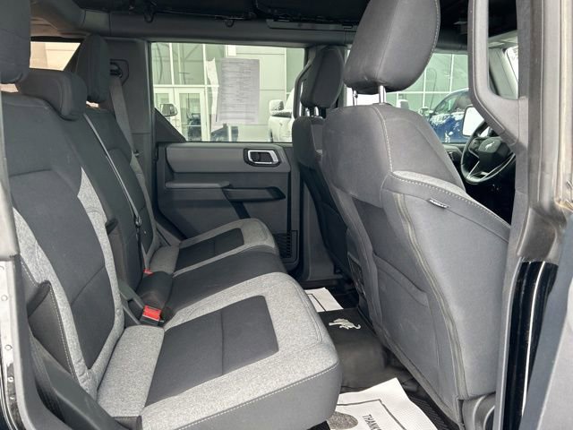 Used 2021 Ford Bronco Big Bend w/ Sasquatch Package image 16