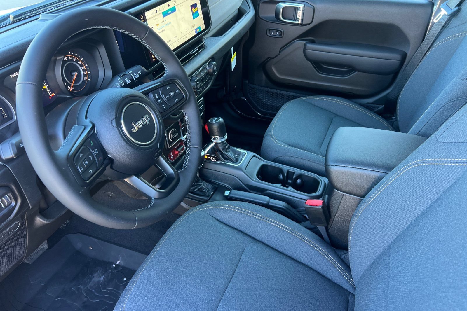 New 2026 Jeep Wrangler Willys image 10
