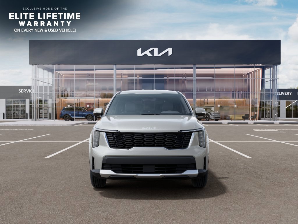 New 2026 Kia Sorento LX FWD image 3