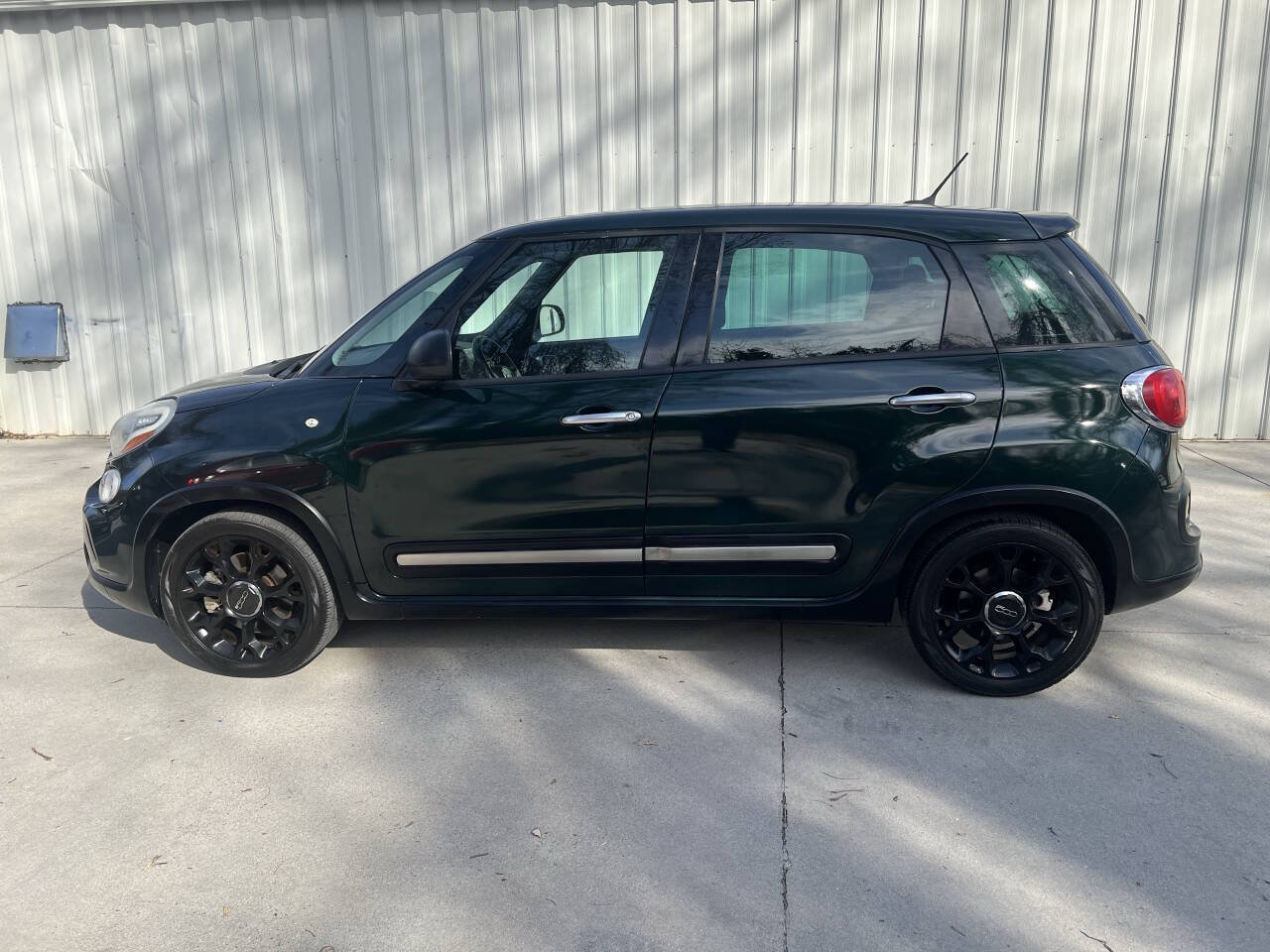 Used 2015 FIAT 500L Trekking FWD image 6