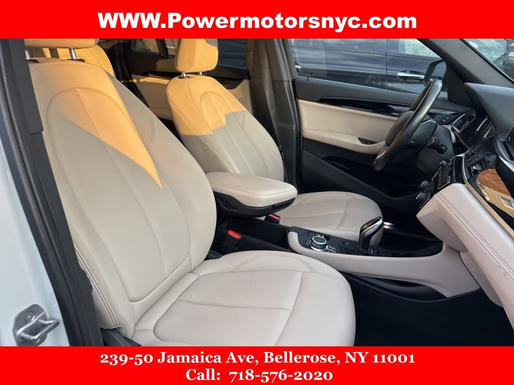 Used 2022 BMW X1 xDrive28i w/ Convenience Package AWD/4WD image 12