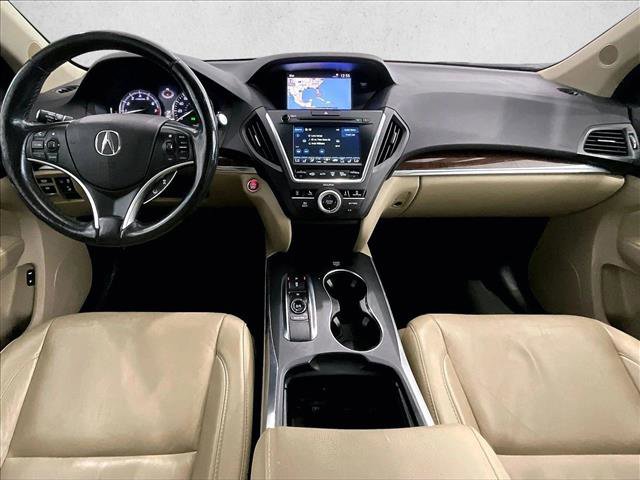 Used 2018 Acura MDX SH-AWD w/ Technology Package image 16