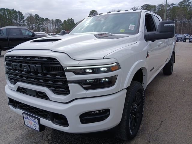 New 2026 RAM 2500 Limited AWD/4WD image 15