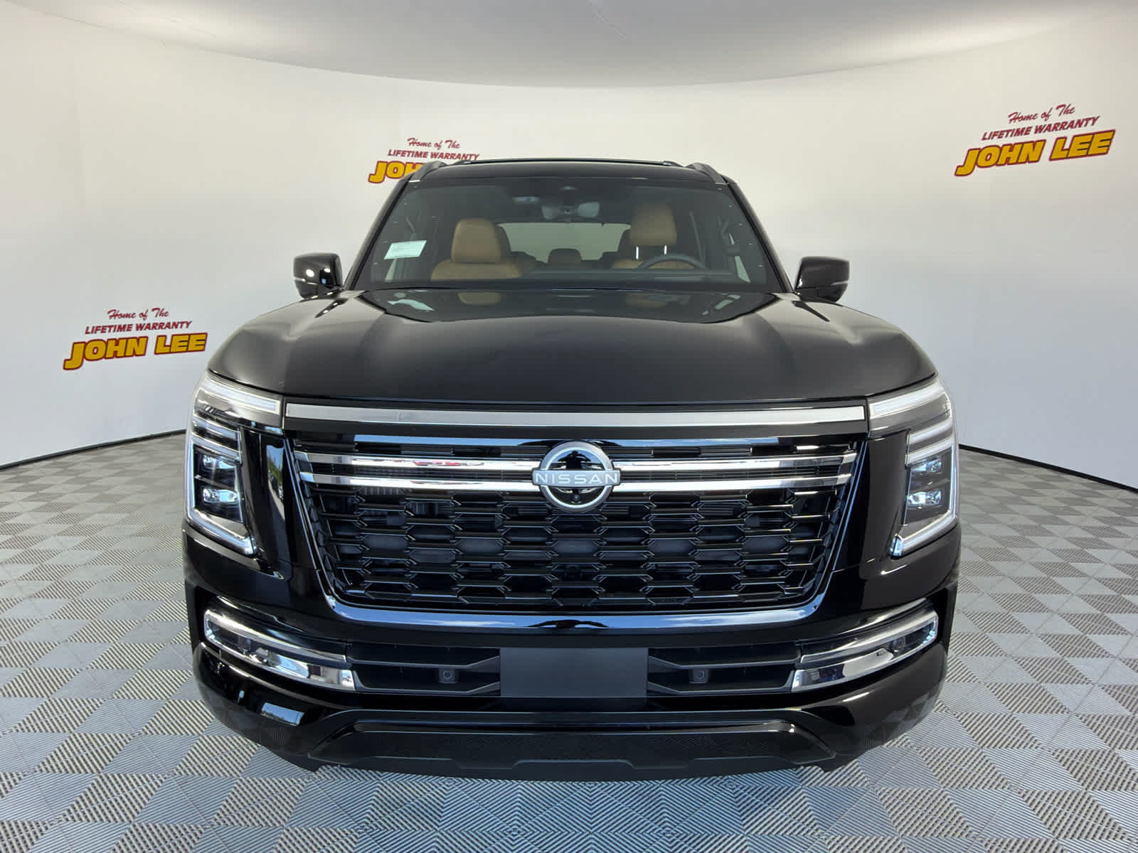 New 2026 Nissan Armada Platinum Reserve AWD/4WD image 9
