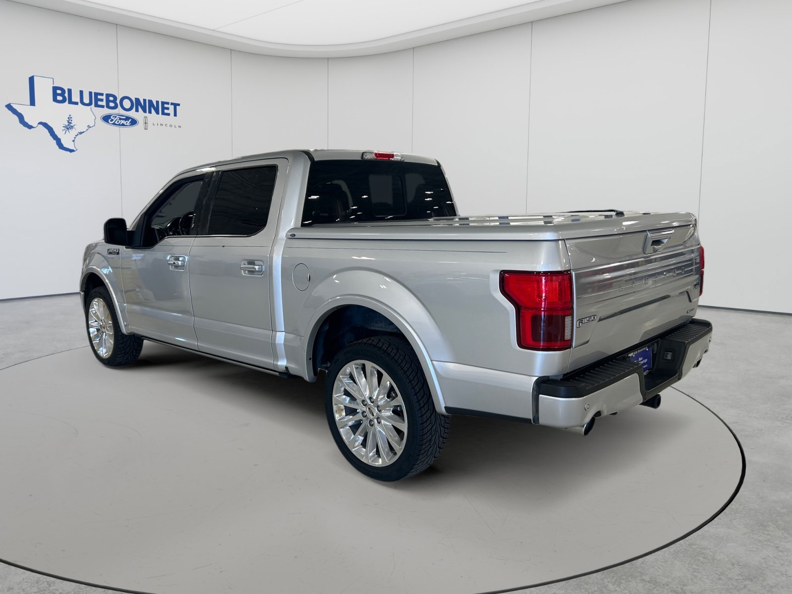 Used 2019 Ford F150 Limited w/ Trailer Tow Package AWD/4WD image 7