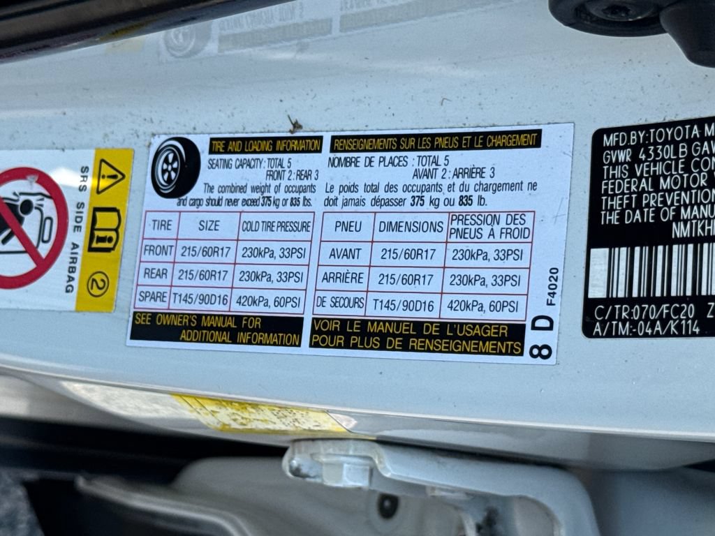 Used 2019 Toyota C-HR LE FWD image 44
