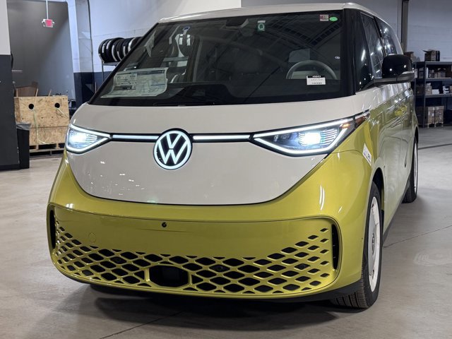 New 2025 Volkswagen ID. Buzz 1st Edition image 73
