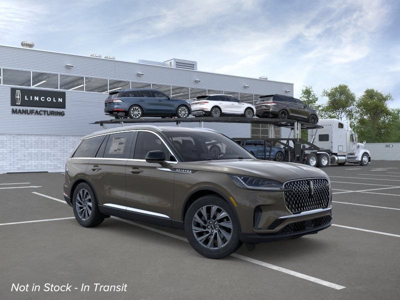 New 2026 Lincoln Aviator 2WD image 7