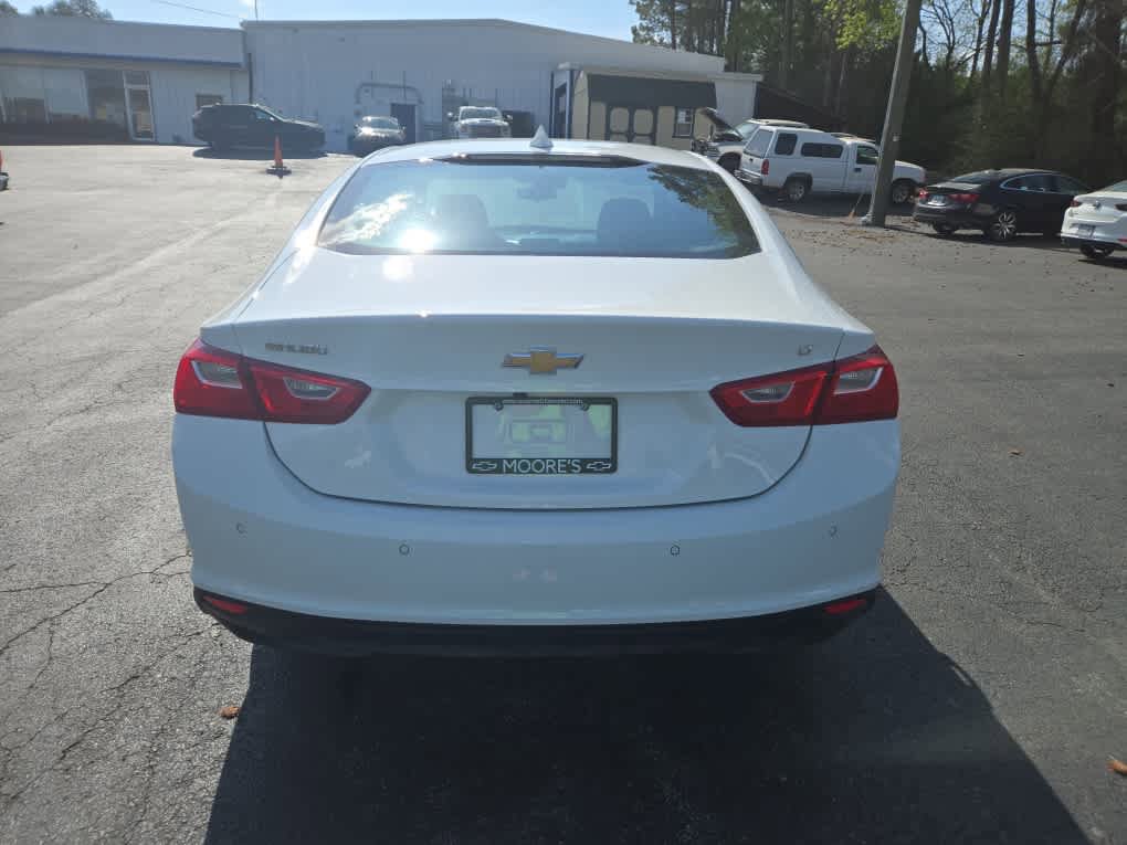 New 2025 Chevrolet Malibu LT FWD image 6