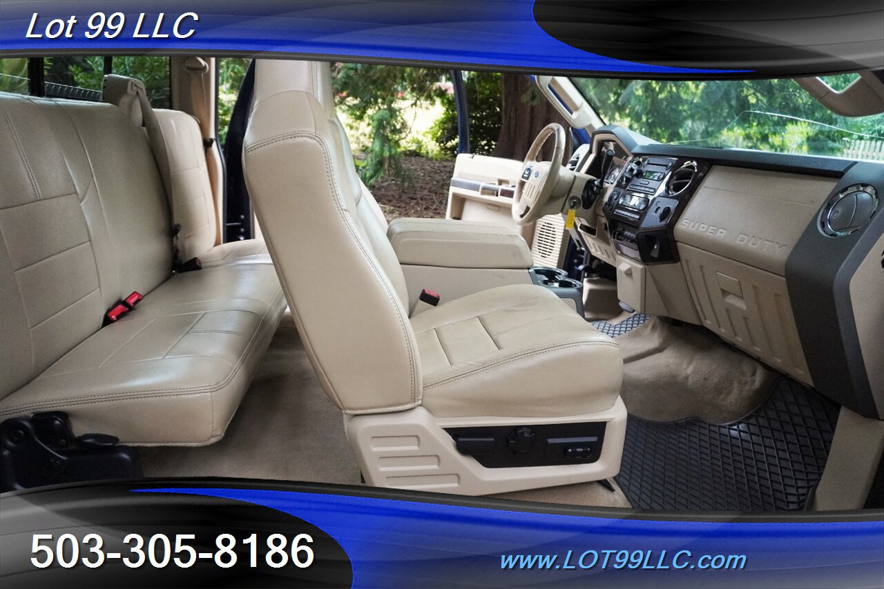 Used 2008 Ford F250 Lariat AWD/4WD image 16