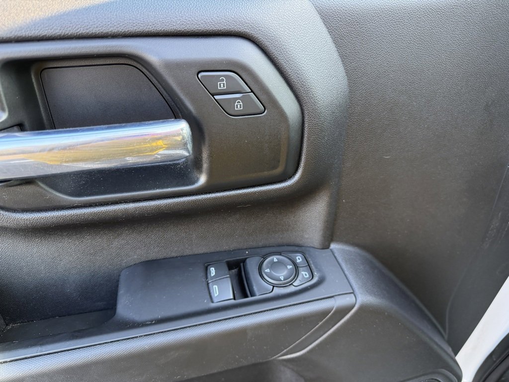 Used 2023 GMC Sierra 1500 Pro w/ Pro Value Package image 14