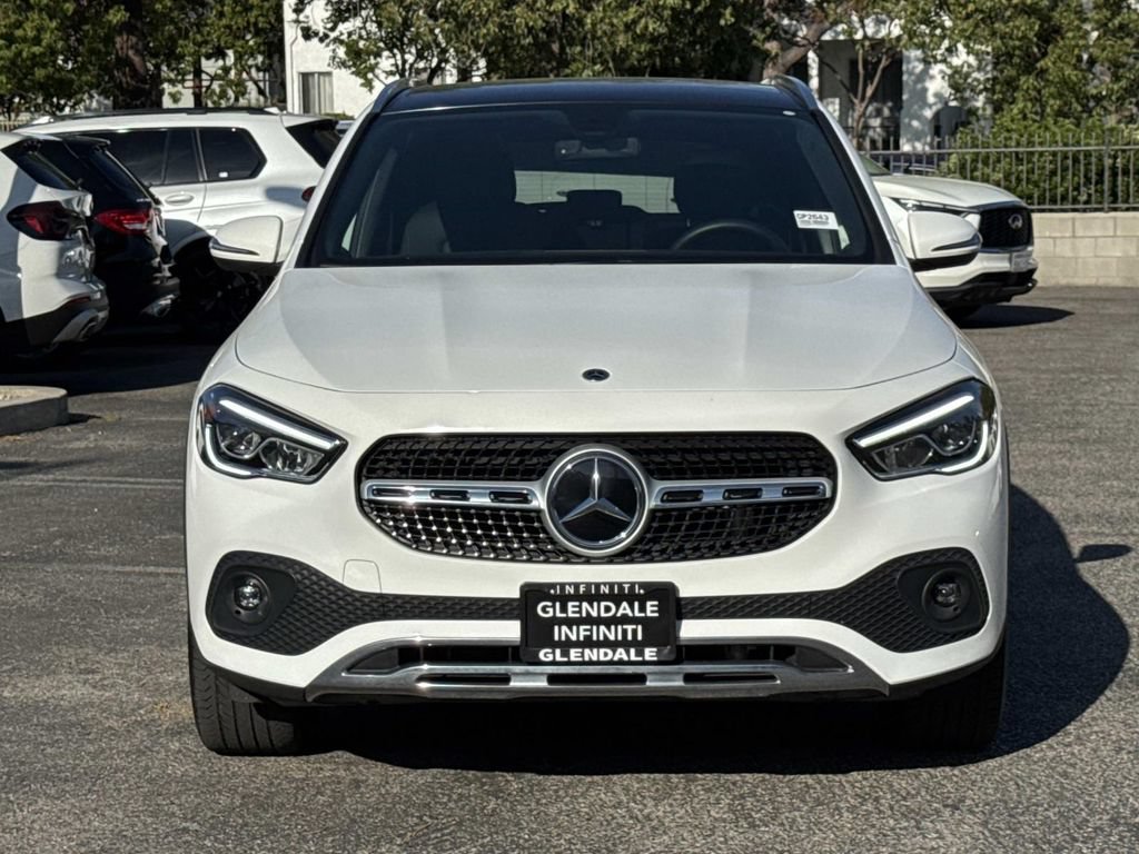 Used 2023 Mercedes-Benz GLA 250 image 3