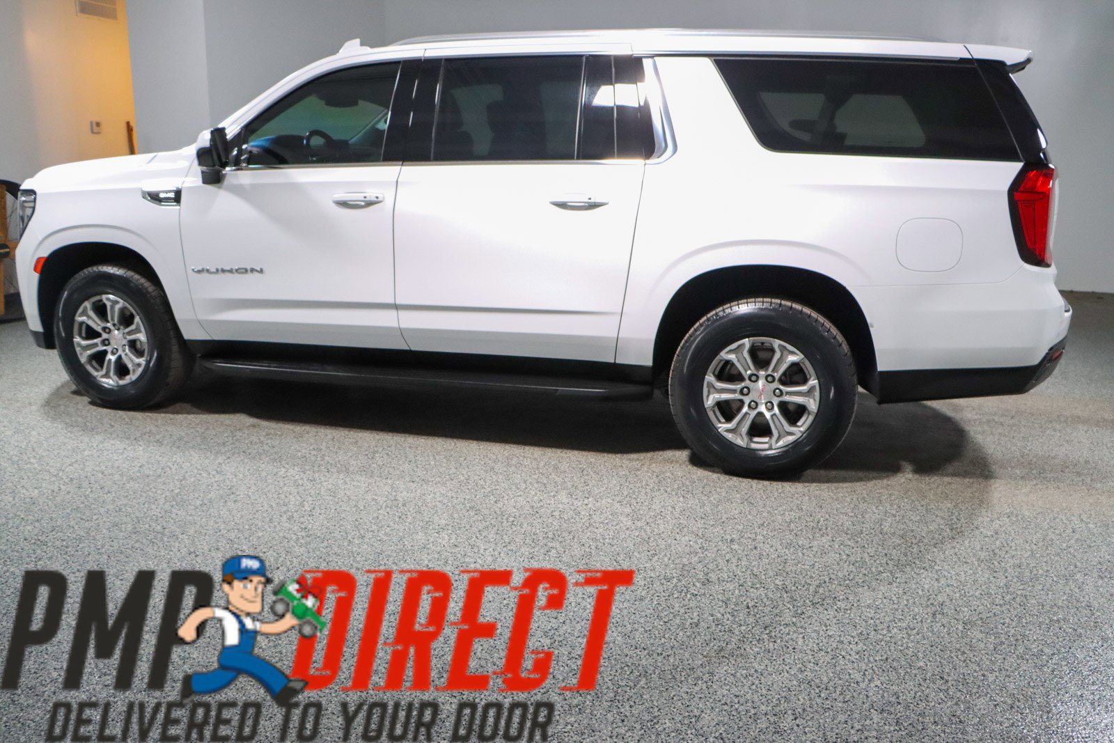 Used 2022 GMC Yukon XL SLE image 10