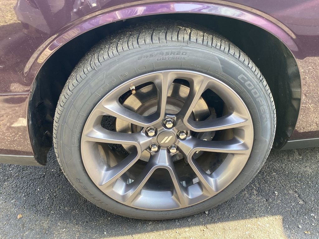 Used 2022 Dodge Challenger R/T Scat Pack image 13