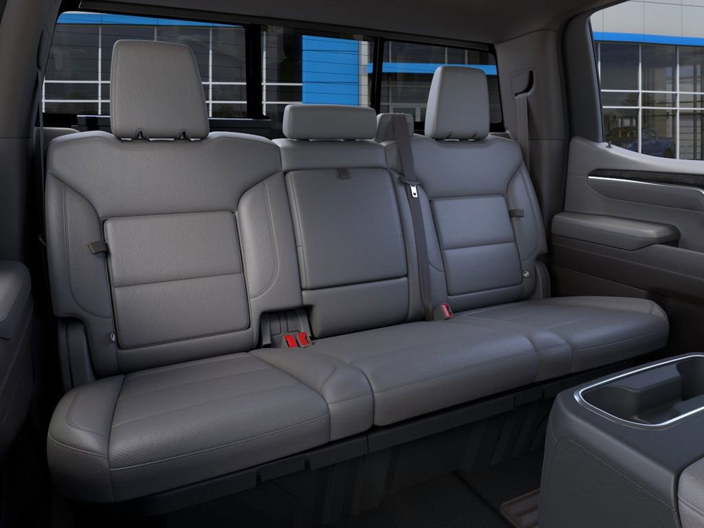 New 2026 Chevrolet Silverado 1500 LTZ w/ LTZ Convenience Package II image 17