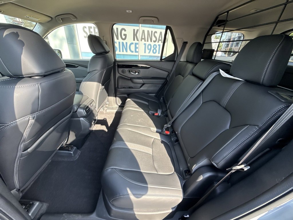 New 2026 Honda Passport RTL image 28
