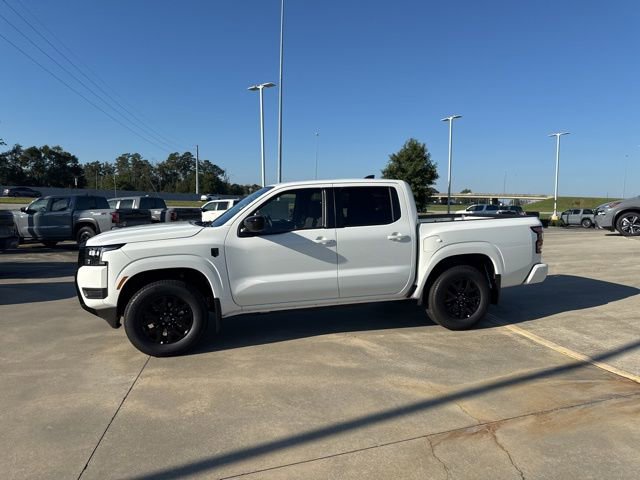 New 2026 Nissan Frontier SV w/ All-Weather Content Package image 2