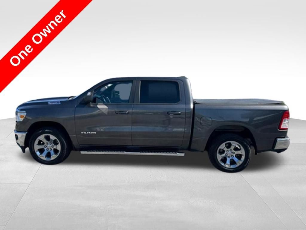 Used 2021 RAM 1500 Big Horn AWD/4WD image 2