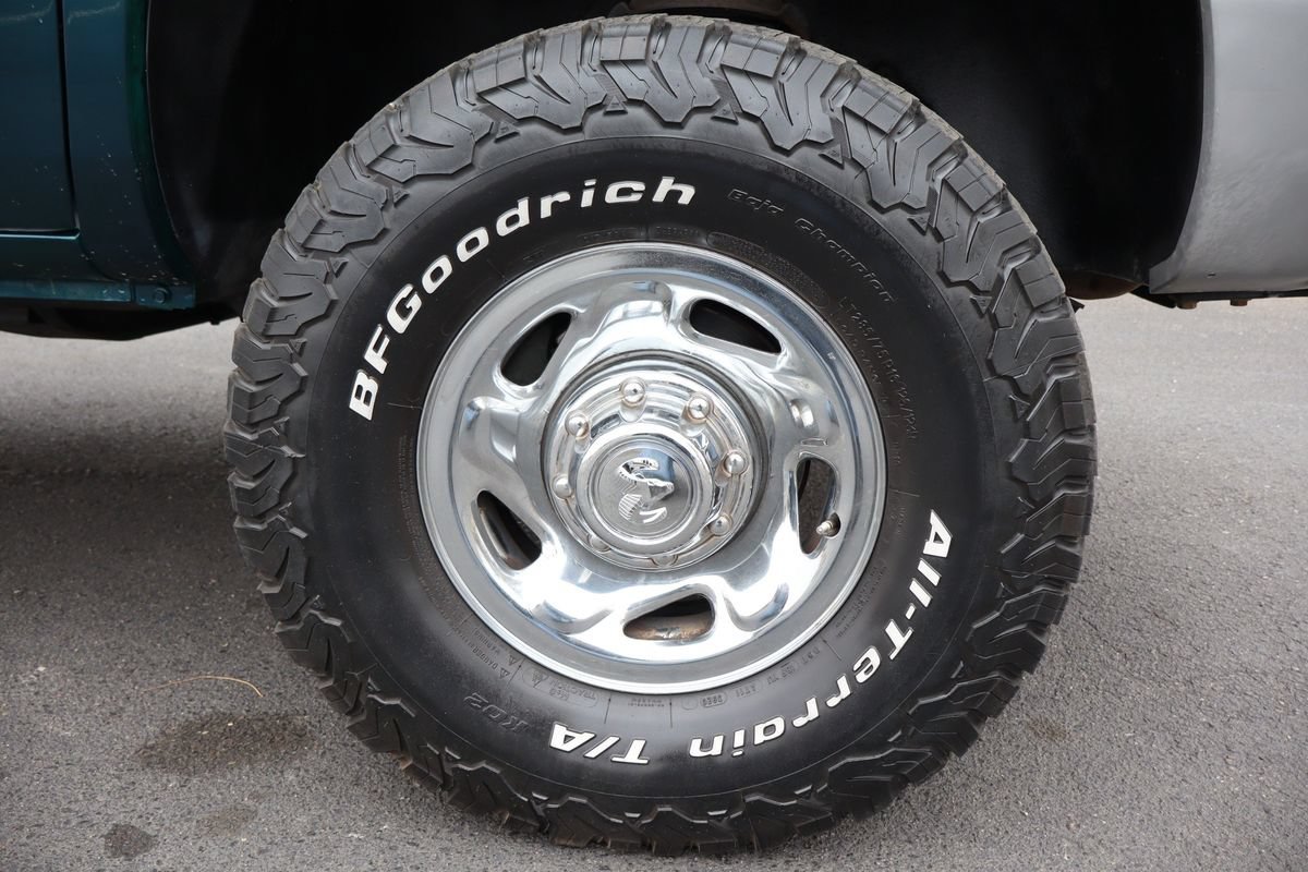 Used 1996 Dodge Ram 2500 Truck 4x4 Club Cab image 41