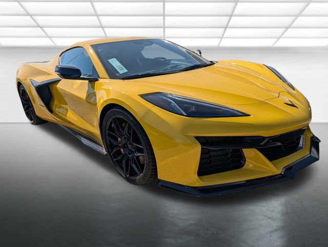 New 2025 Chevrolet Corvette Z06 image 1