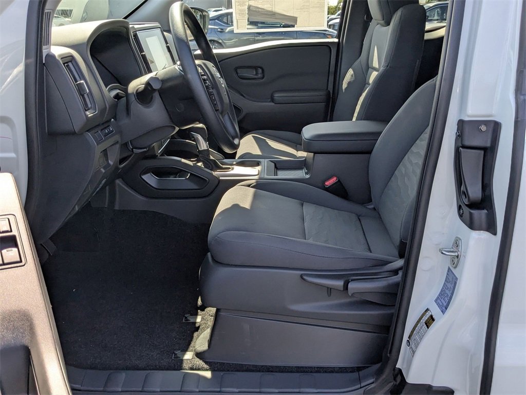 New 2026 Nissan Frontier S image 10