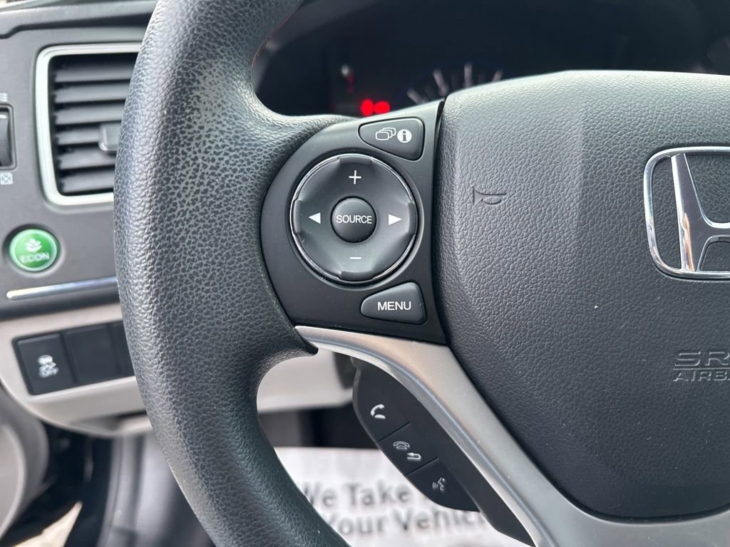 Used 2014 Honda Civic LX image 12