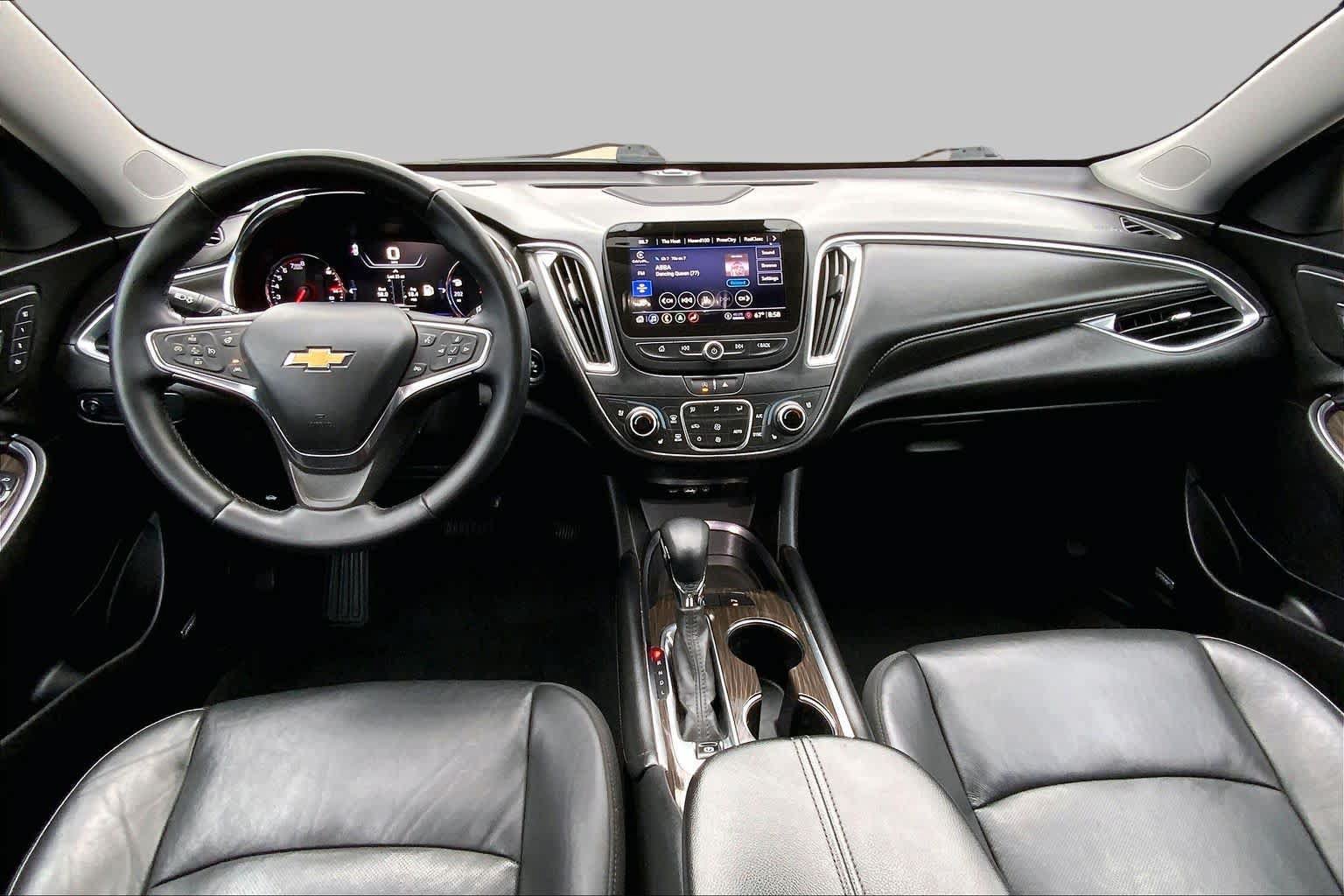 Used 2024 Chevrolet Malibu LT FWD image 16