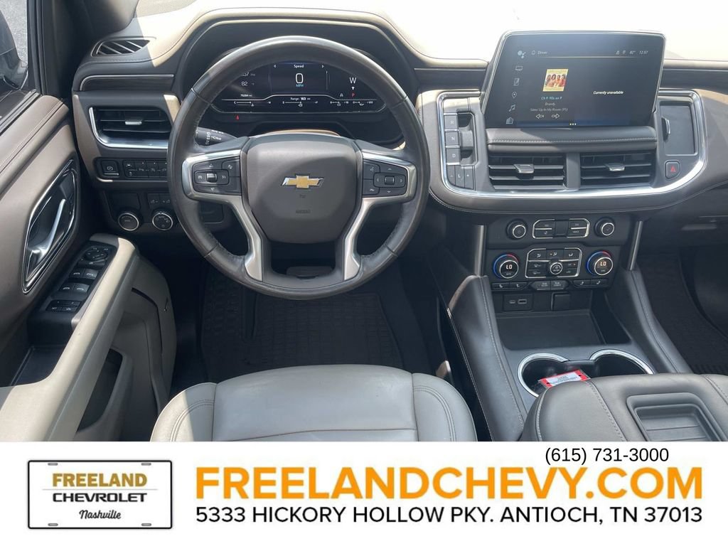 Used 2022 Chevrolet Tahoe LT RWD image 16