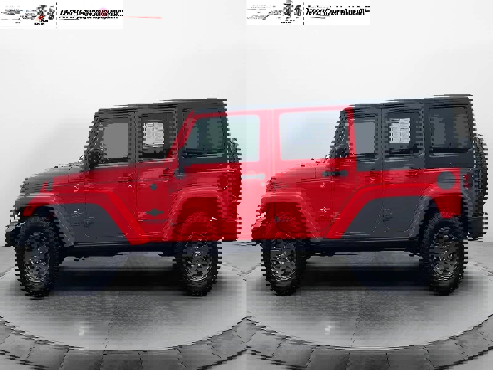 Used 2015 Jeep Wrangler Freedom Edition image 7