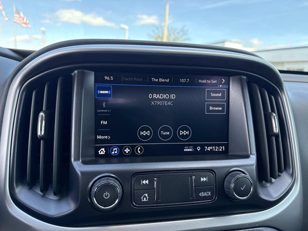 Used 2022 Chevrolet Colorado LT image 26