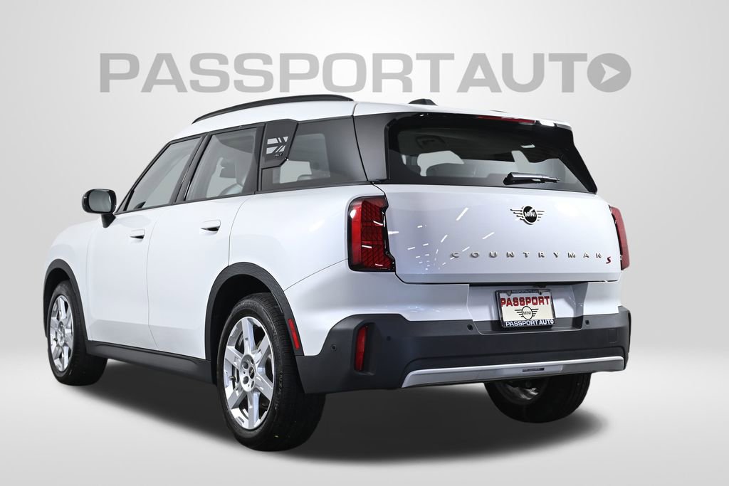 Certified 2025 MINI Cooper Countryman S image 6