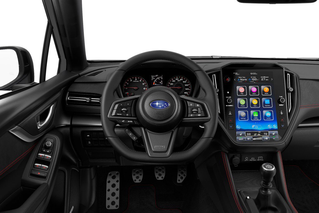 New 2026 Subaru WRX Limited AWD/4WD image 22