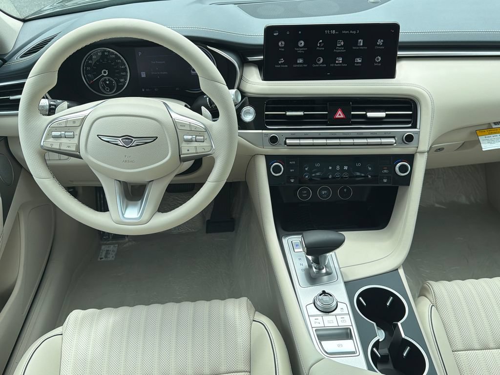 New 2026 Genesis G70 2.5T Prestige AWD/4WD image 24