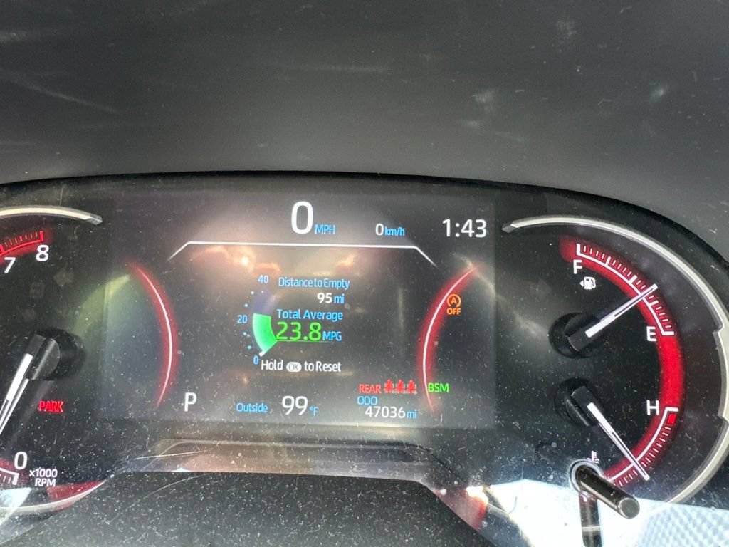 Used 2023 Toyota RAV4 XLE Premium FWD image 13