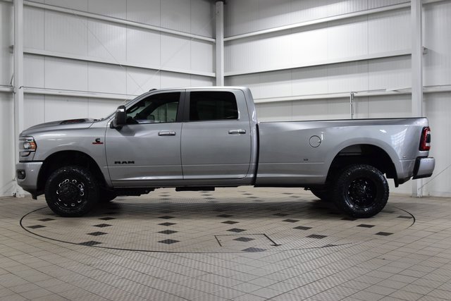 Used 2024 RAM 3500 Laramie w/ Night Edition image 4