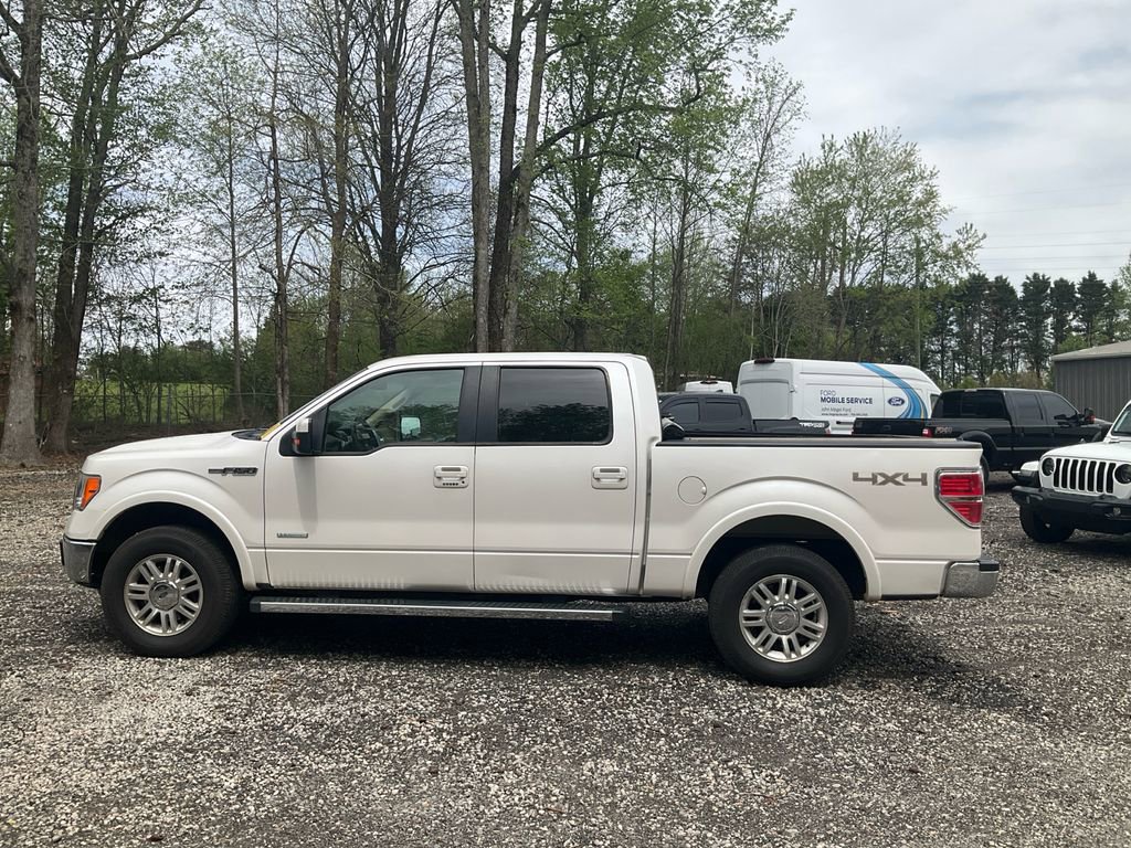 Used 2011 Ford F150 Lariat w/ Lariat Plus Pkg image 8