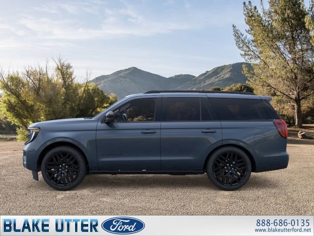 New 2026 Ford Expedition Platinum image 3